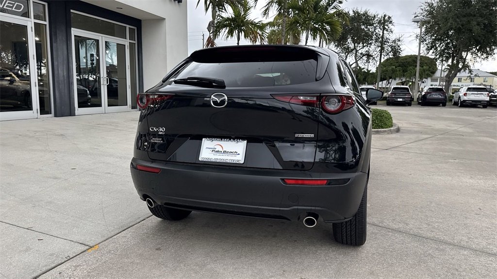 New 2026 MAZDA CX-30 AWD 2.5 S w/ Select Sport Pkg image 26