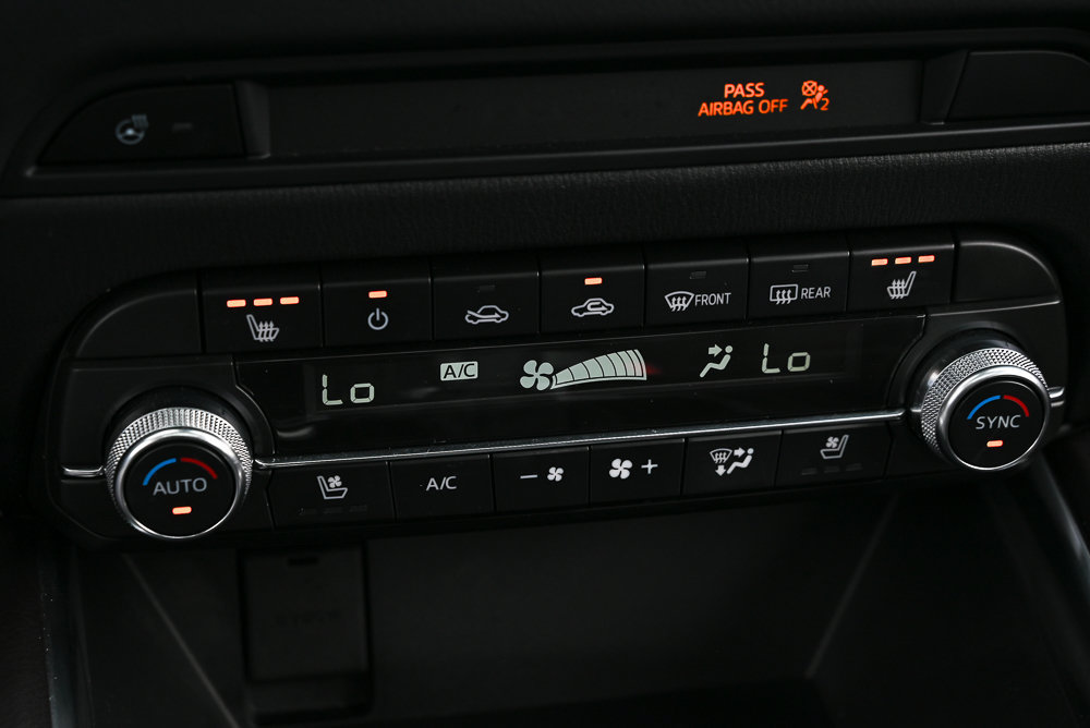 Certified 2024 MAZDA CX-5 Signature AWD/4WD image 35