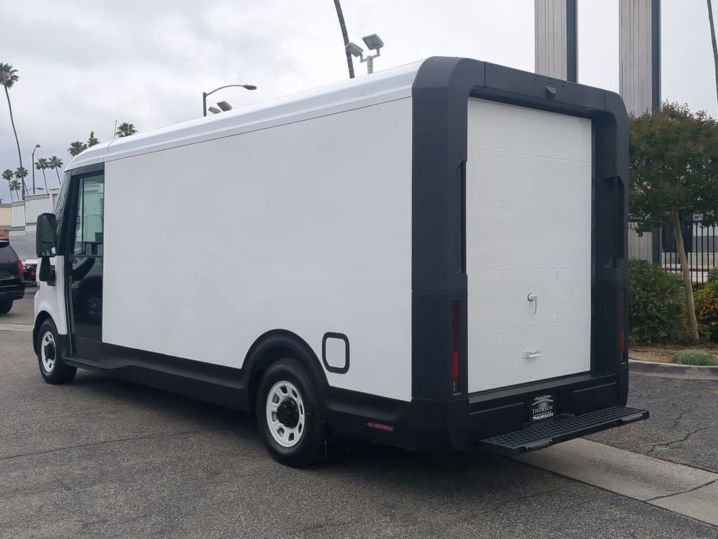 Used 2023 Chevrolet Brightdrop 600 w/ Active Safety Package 2 AWD/4WD image 4