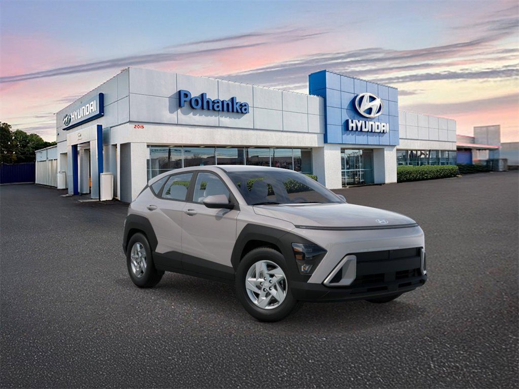 New 2026 Hyundai Kona SE image 2