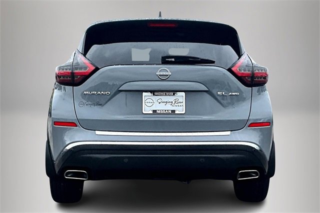 Certified 2024 Nissan Murano SL image 6