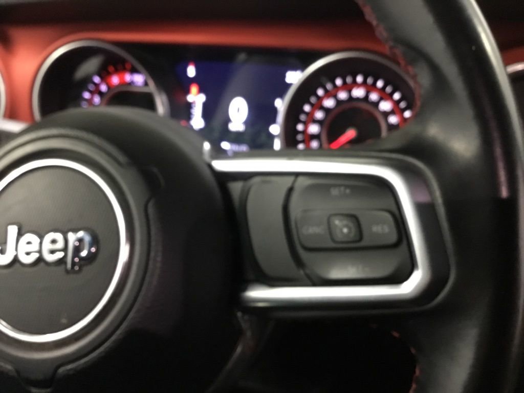 Used 2021 Jeep Wrangler Unlimited Rubicon image 35