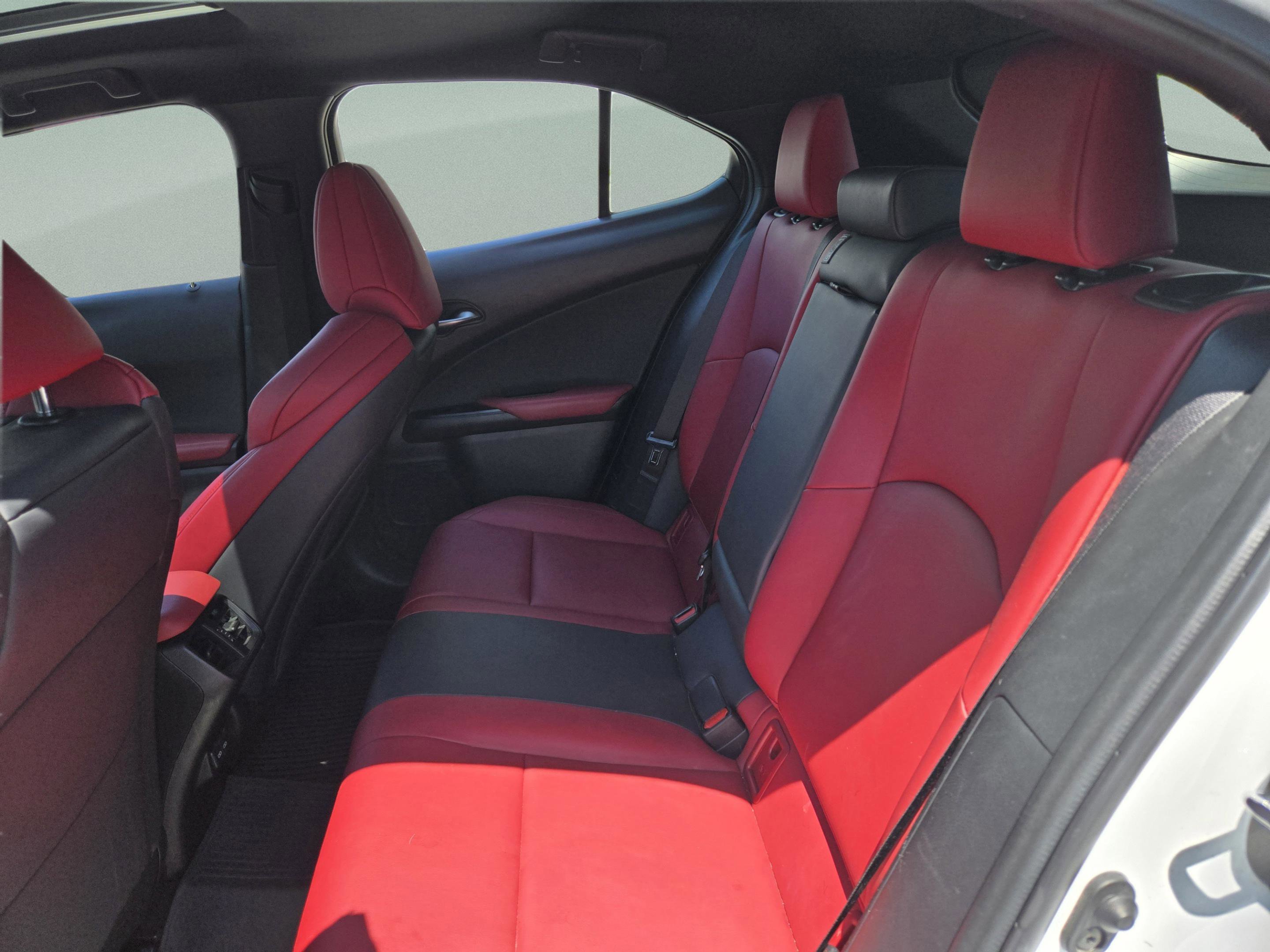 Used 2022 Lexus UX 200 F Sport w/ Accessory Package (Z2) FWD image 23
