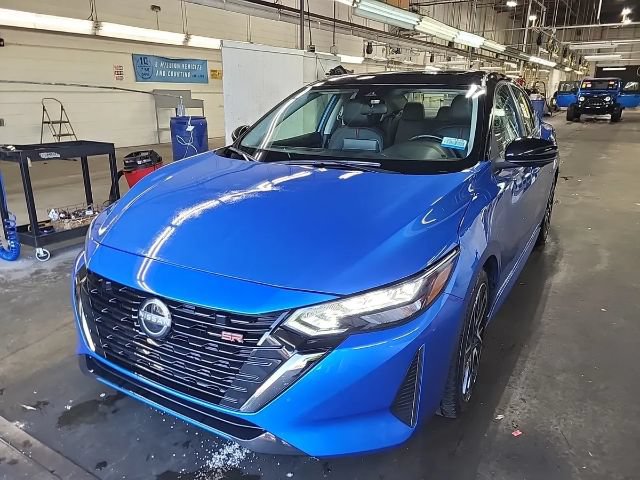 Used 2024 Nissan Sentra SR w/ SR Premium Package