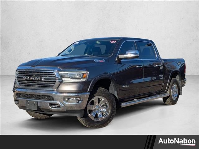 Used 2021 RAM 1500 Laramie