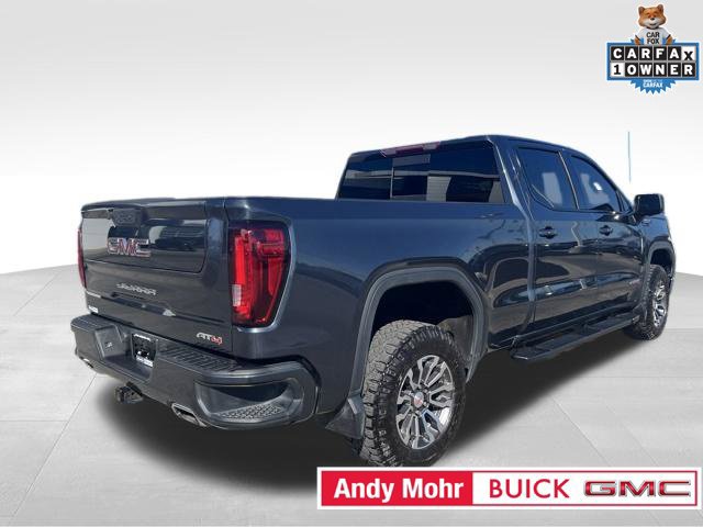 Used 2022 GMC Sierra 1500 AT4 w/ AT4 Preferred Package AWD/4WD image 15
