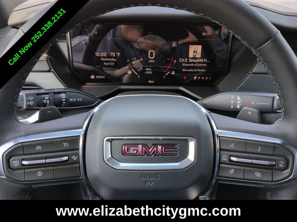 New 2026 GMC Acadia Elevation FWD image 24