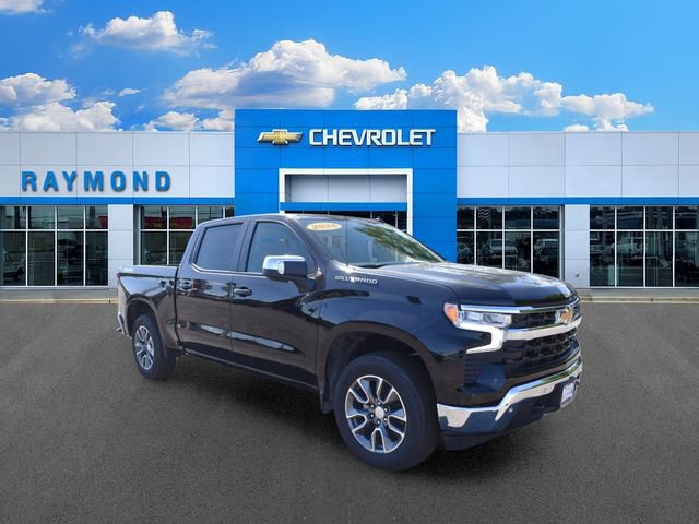 New 2026 Chevrolet Silverado 1500 LT w/ All Star Edition Plus