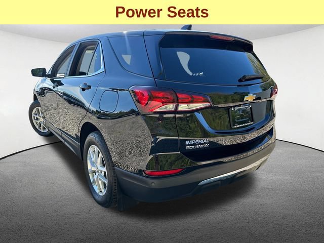 Used 2024 Chevrolet Equinox LT AWD/4WD image 10