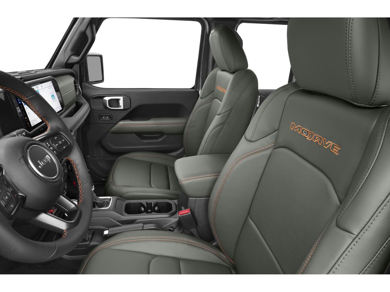 New 2026 Jeep Gladiator Mojave AWD/4WD image 40