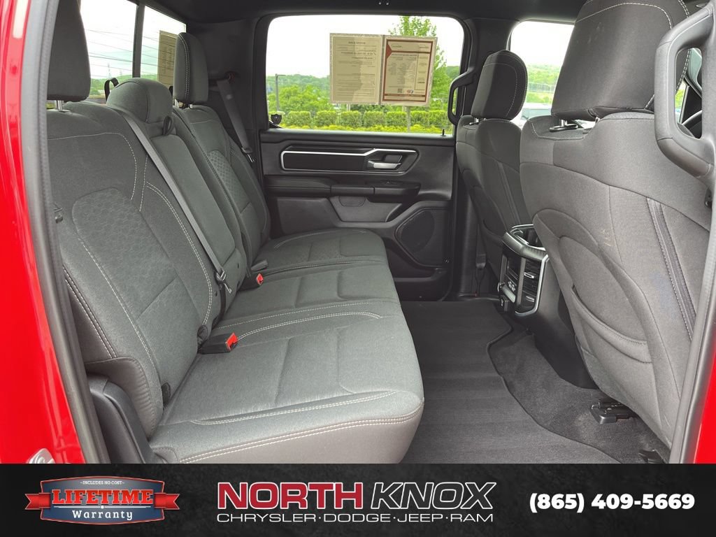 Used 2025 RAM 1500 Lone Star AWD/4WD image 22