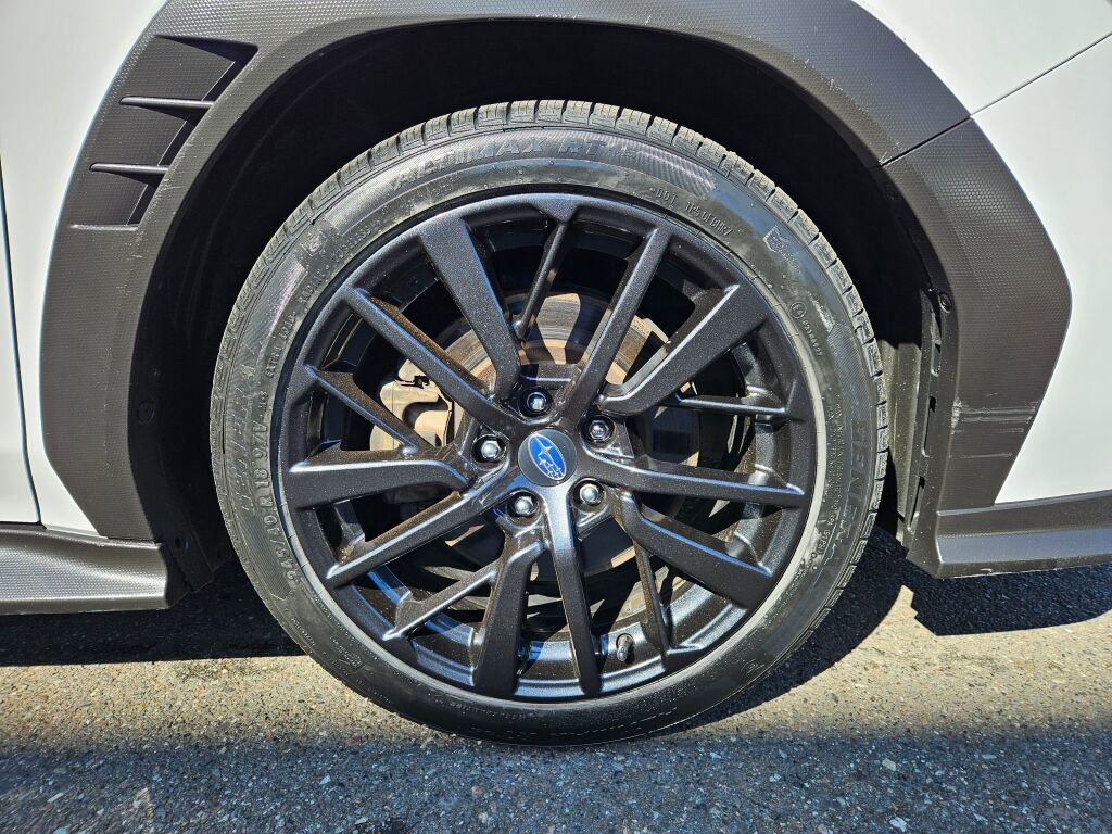 Used 2022 Subaru WRX Premium AWD/4WD image 8