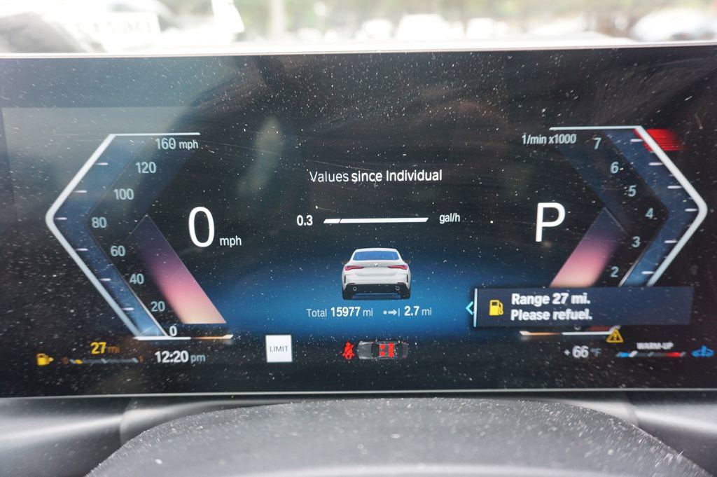 Used 2024 BMW 430i Gran Coupe xDrive w/ Premium Package image 7