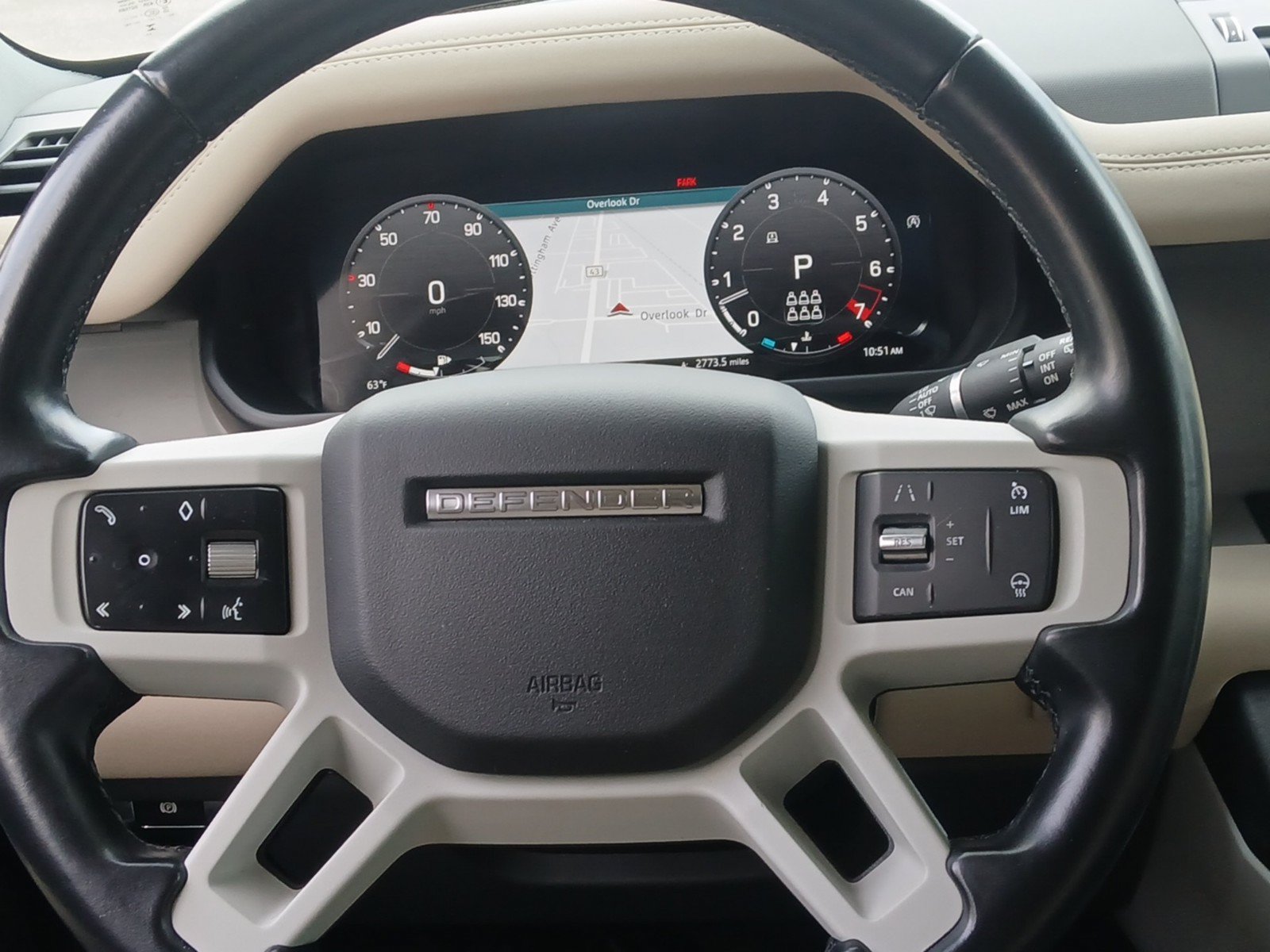 Used 2023 Land Rover Defender 130 S AWD/4WD image 11
