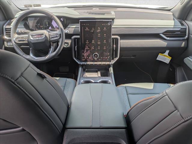 New 2025 GMC Acadia AT4 AWD/4WD image 17
