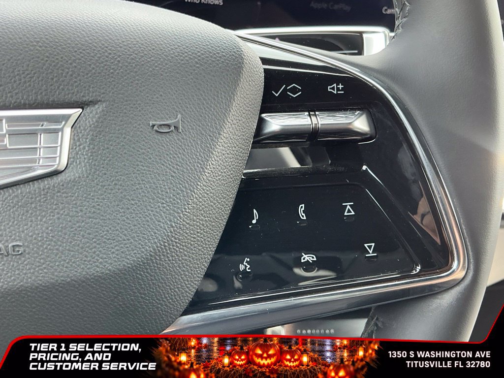 Used 2024 Cadillac Lyriq Tech w/ Driver Assist Package RWD image 15