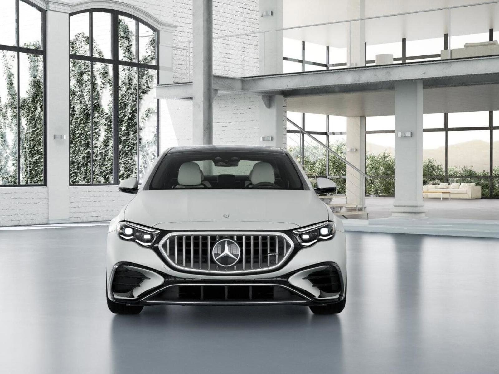New 2026 Mercedes-Benz E 53 AMG e 4MATIC Sedan image 7