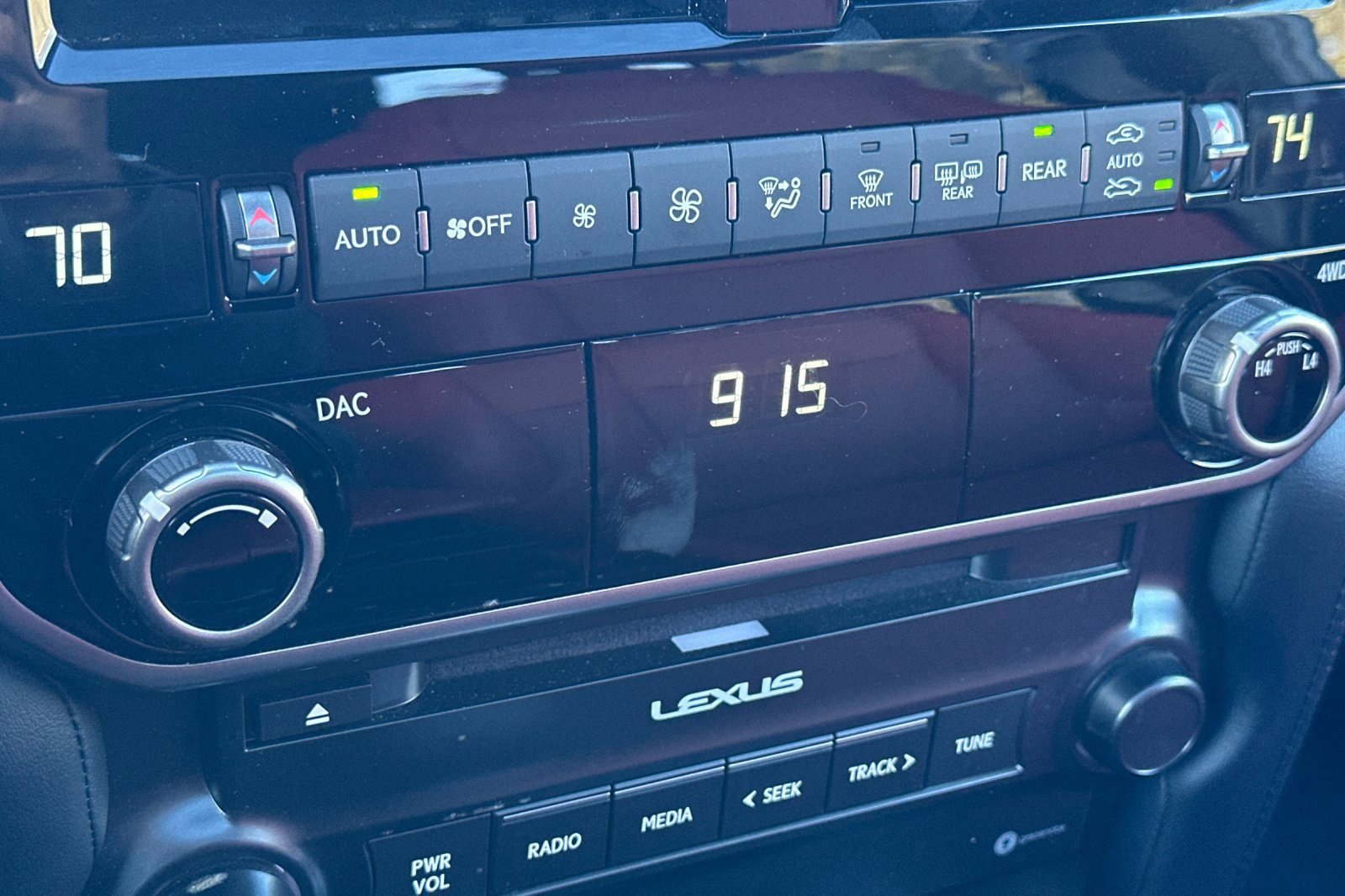 Certified 2023 Lexus GX 460 Premium image 19