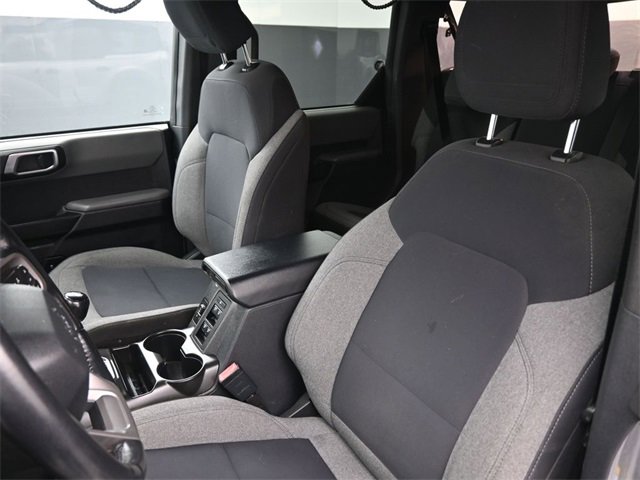 Used 2022 Ford Bronco Big Bend image 13