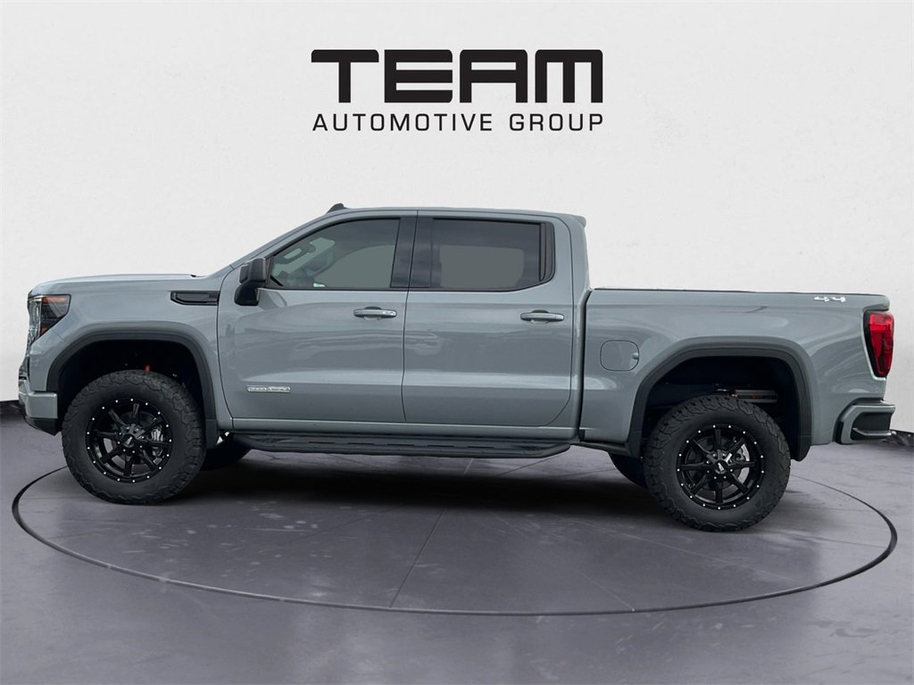 New 2024 GMC Sierra 1500 Elevation w/ LPO, Elevation Black Package image 4