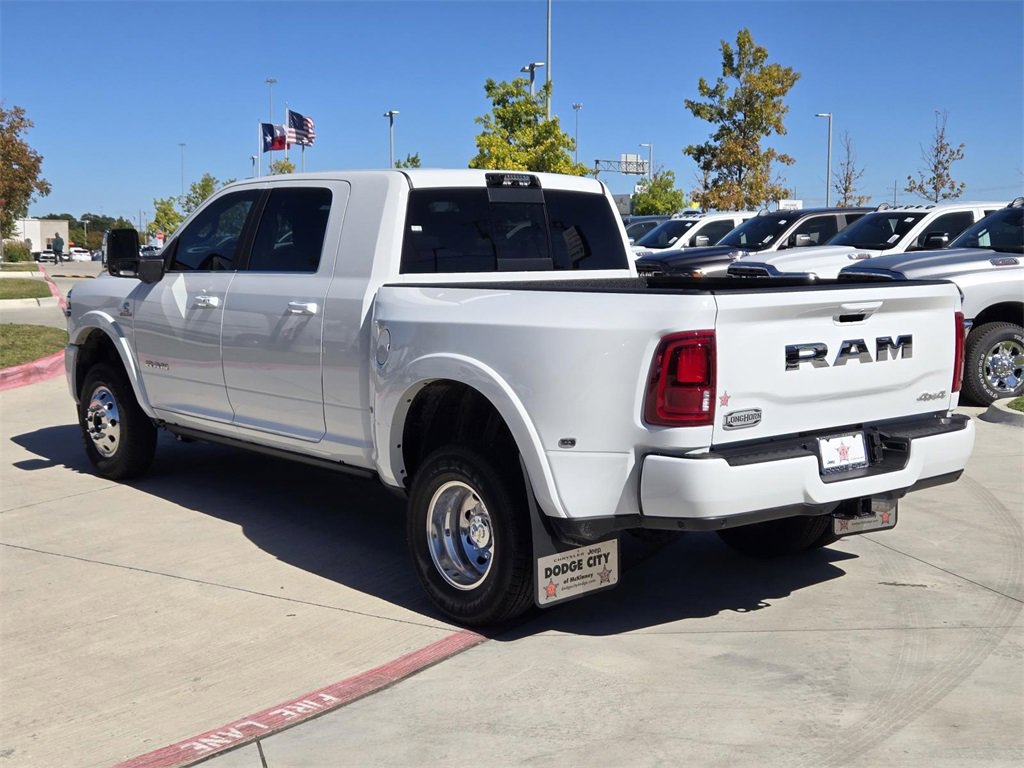 New 2026 RAM 3500 Longhorn image 3