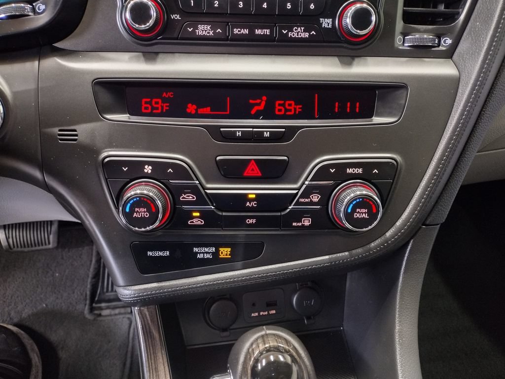 Used 2012 Kia Optima EX FWD image 28