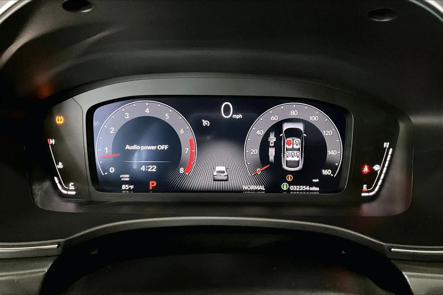 Used 2024 Acura Integra A-Spec FWD image 16