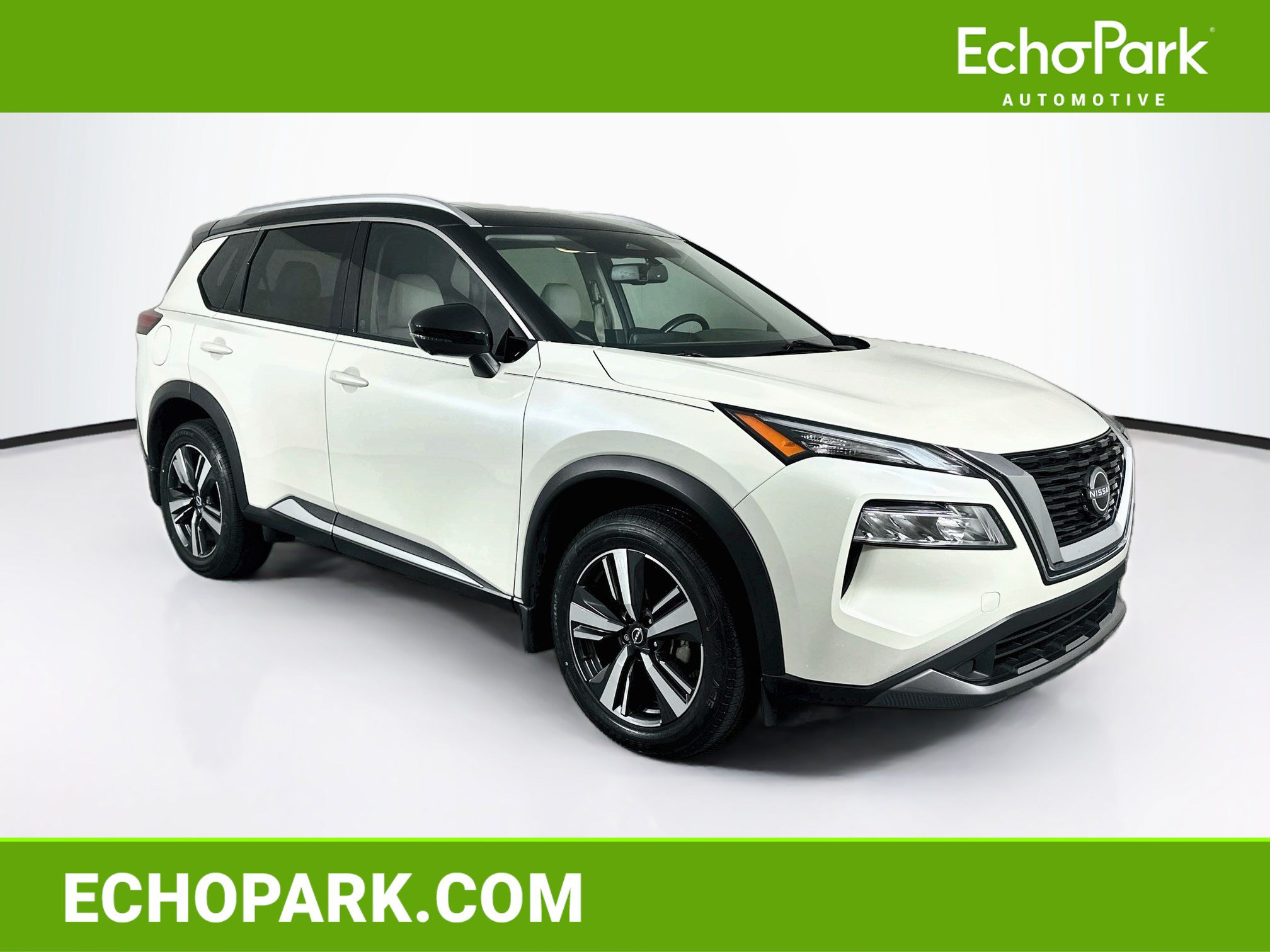 Used 2023 Nissan Rogue SL AWD/4WD image 1