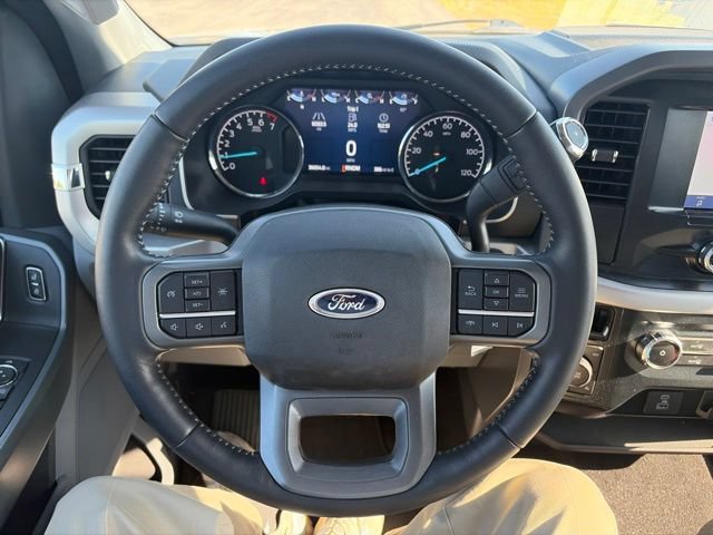 Certified 2022 Ford F150 XLT w/ Equipment Group 301A Mid AWD/4WD image 8