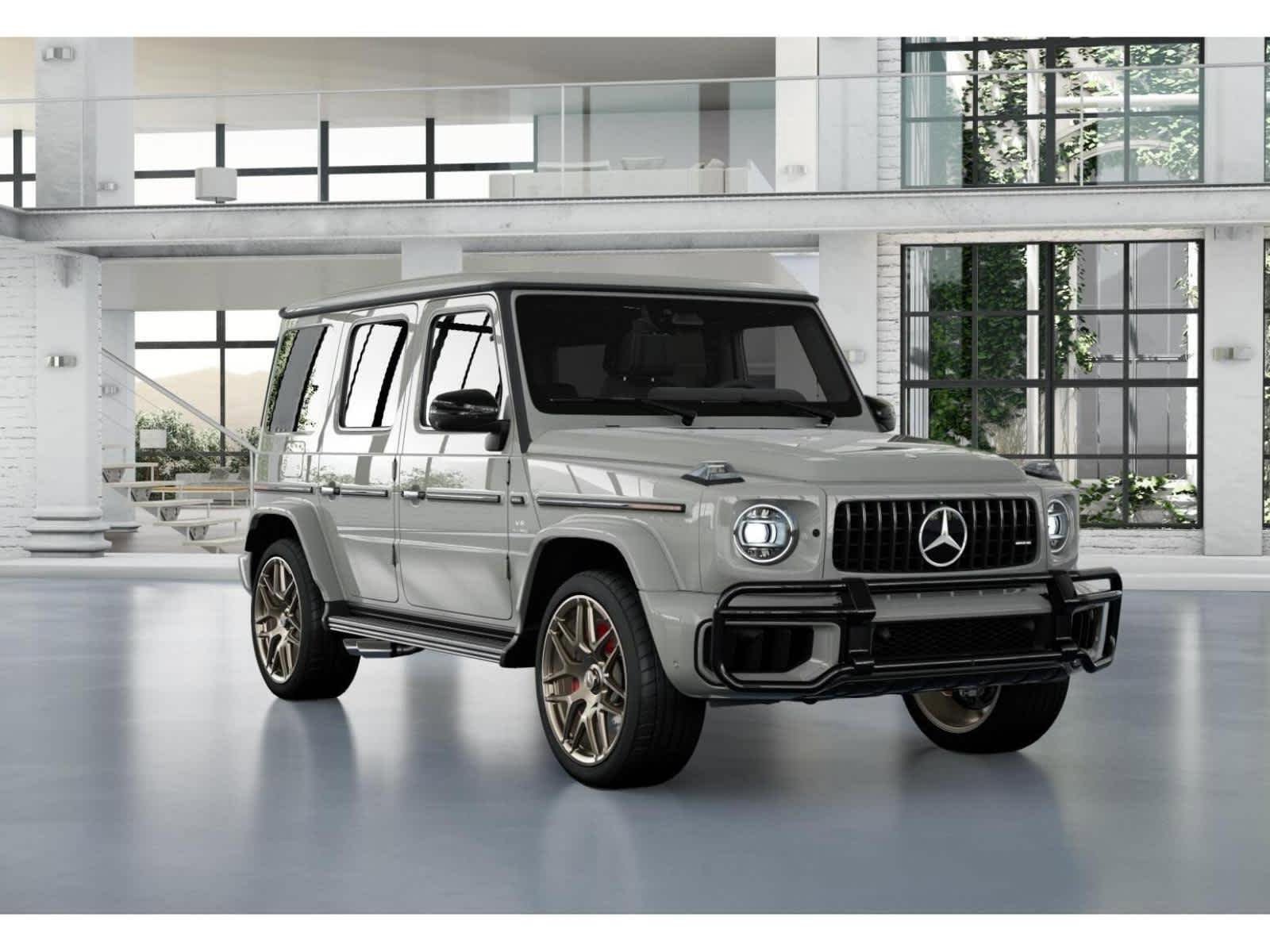 New 2026 Mercedes-Benz G 63 AMG 4MATIC image 10