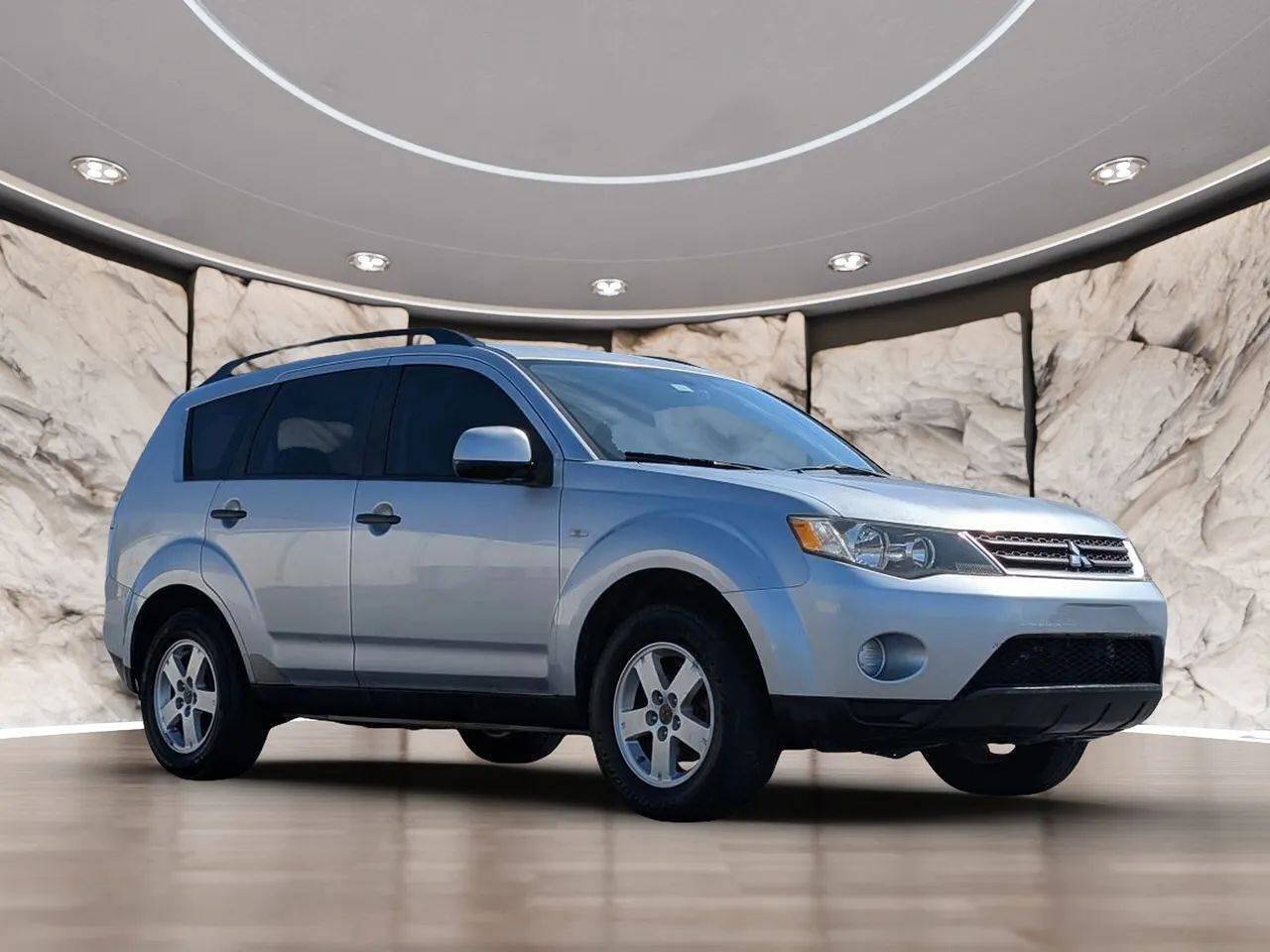 Used 2007 Mitsubishi Outlander LS AWD/4WD image 17