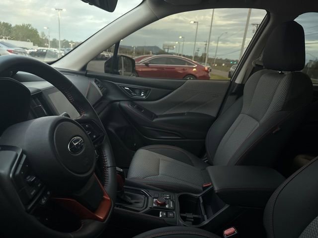 Used 2022 Subaru Forester Sport image 11