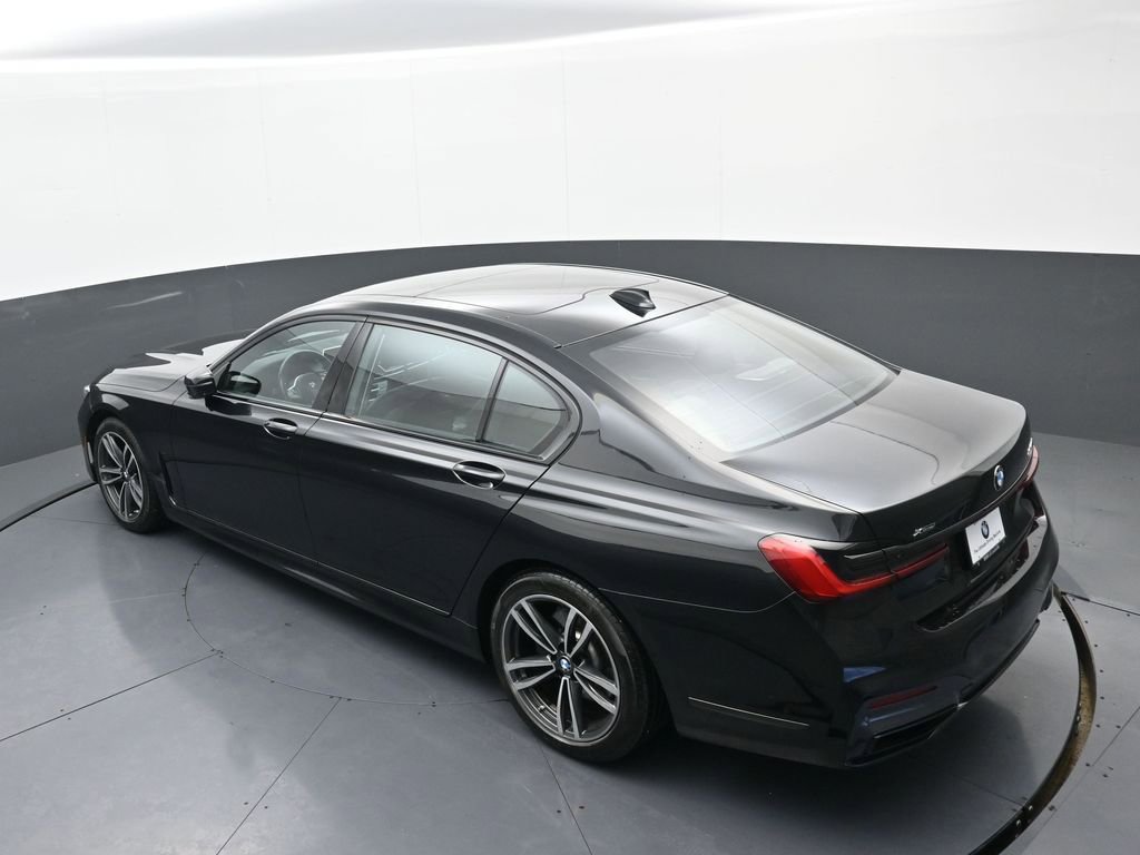 Used 2022 BMW 740i xDrive w/ M Sport Package image 35