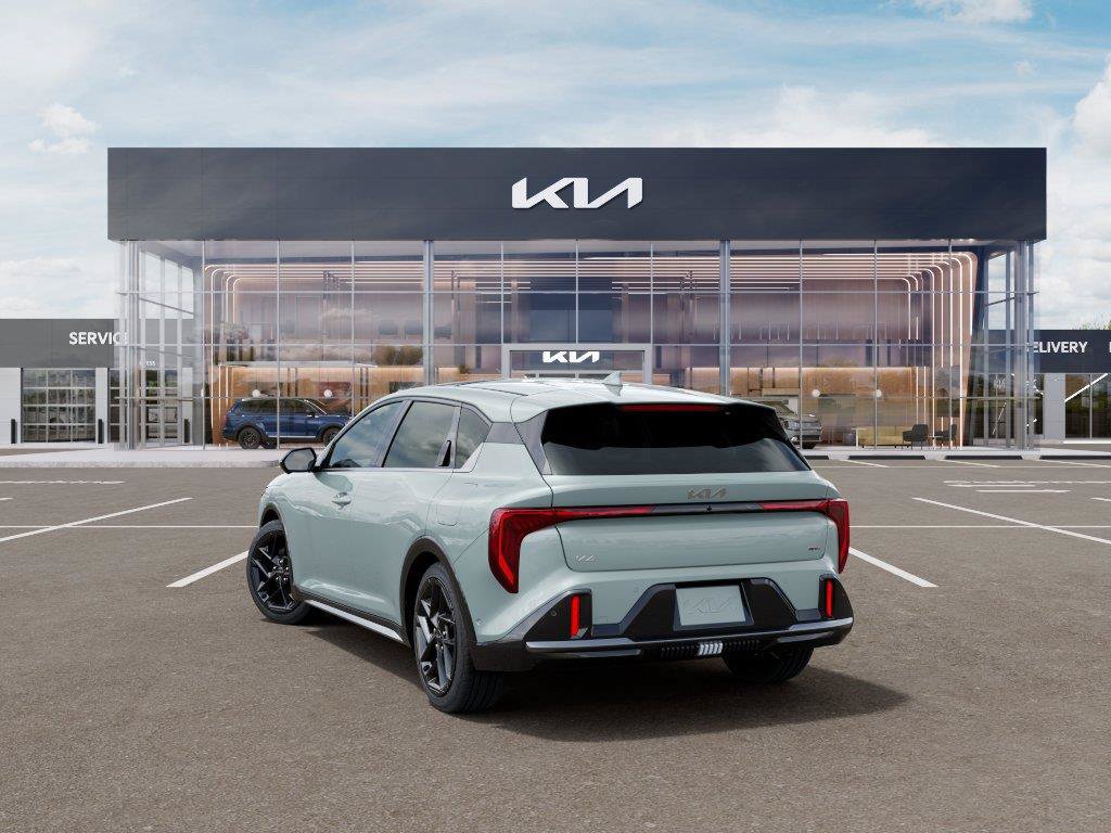 New 2026 Kia K4 GT-Line Turbo FWD image 4