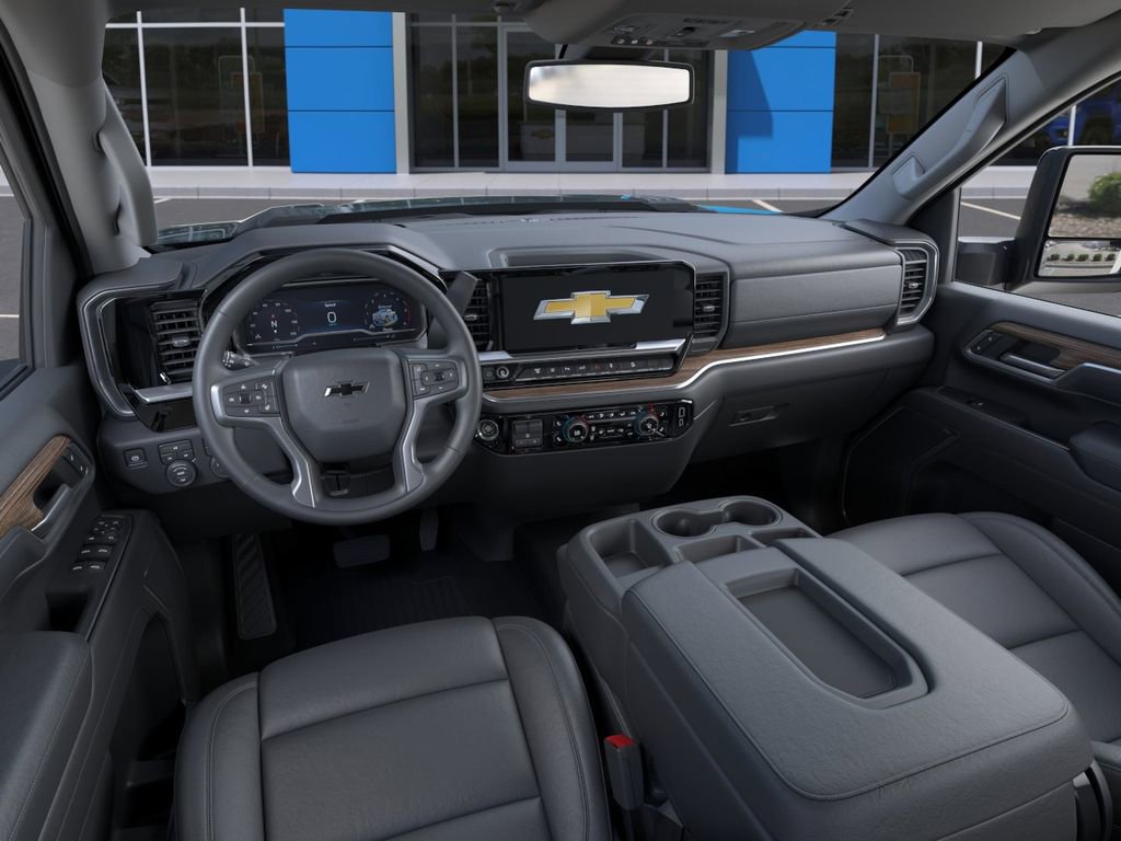 New 2026 Chevrolet Silverado 2500 LT w/ Trail Boss Package AWD/4WD image 16