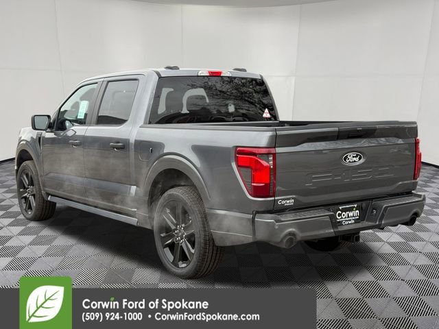 New 2025 Ford F150 STX w/ LOBO Package image 14