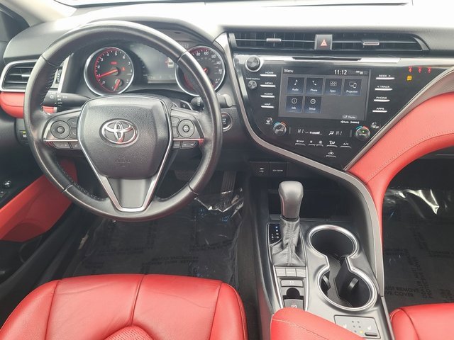 Used 2019 Toyota Camry XSE image 15