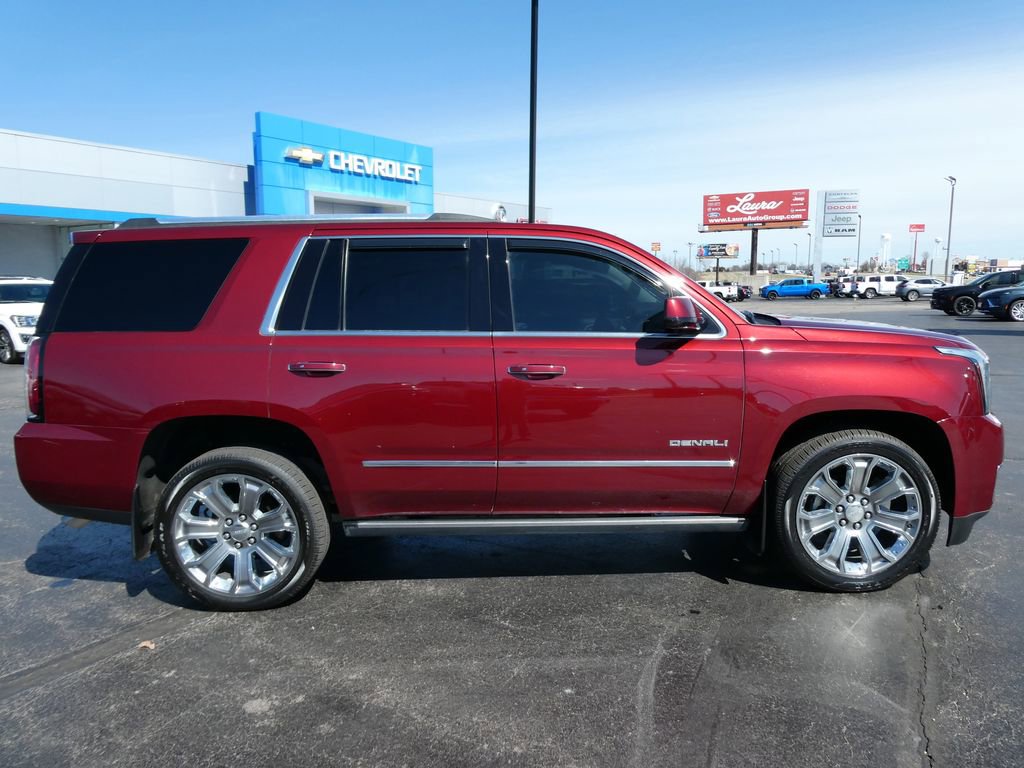 Used 2019 GMC Yukon Denali w/ Denali Ultimate Package image 4