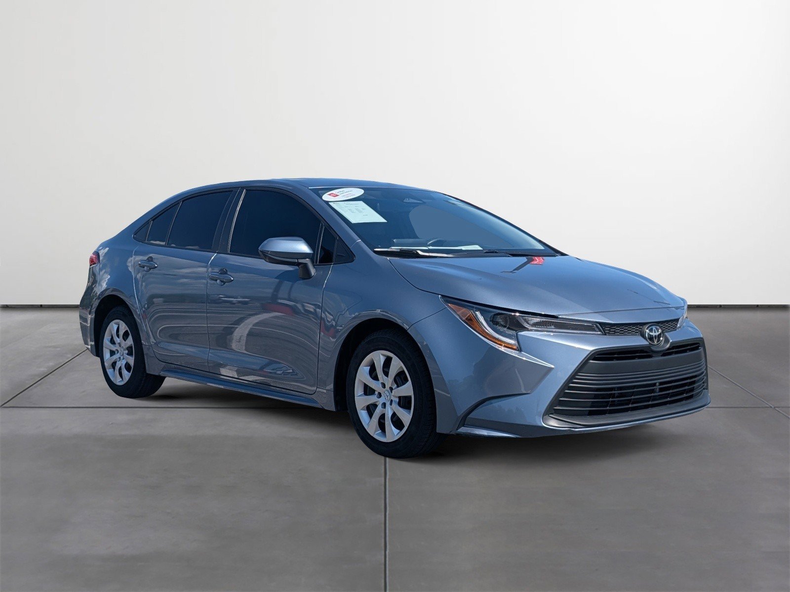 Certified 2025 Toyota Corolla LE FWD image 7
