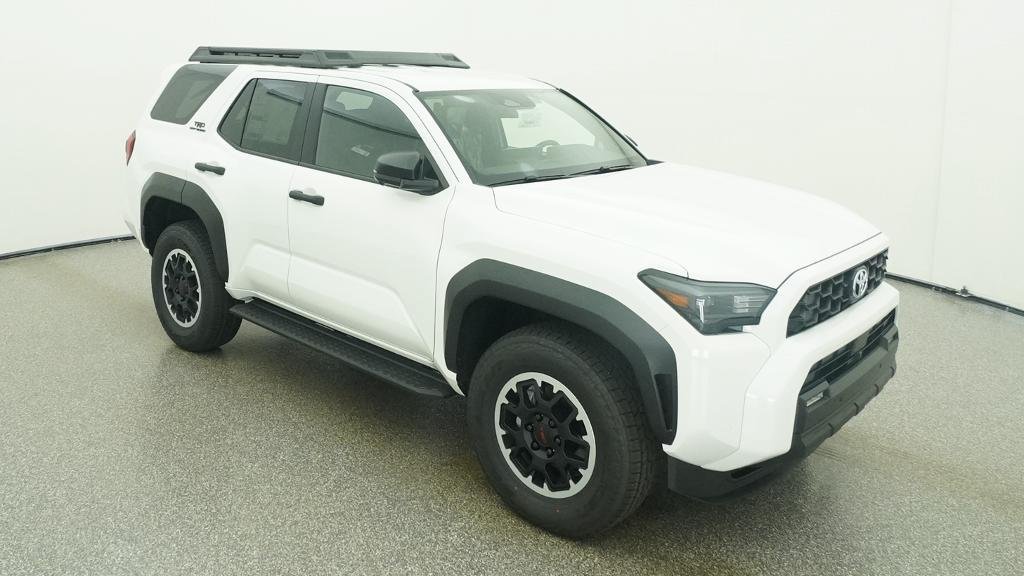 New 2026 Toyota 4Runner 4WD image 10