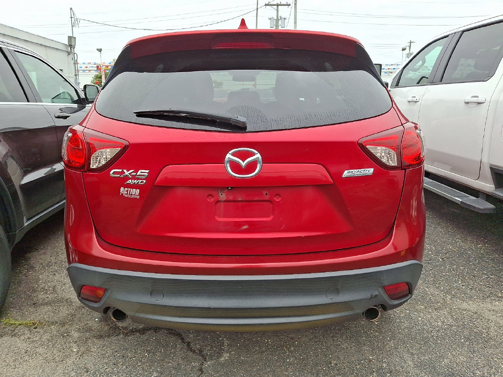 Used 2015 MAZDA CX-5 Touring w/ Bose/Moonroof Package AWD/4WD image 5