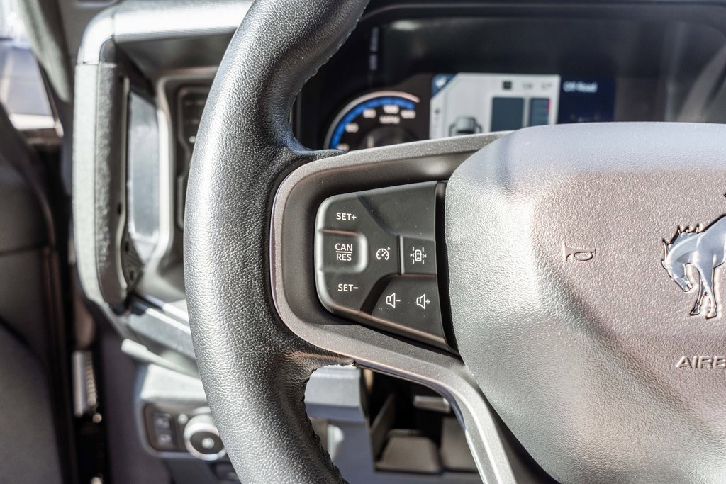 Used 2022 Ford Bronco Outer Banks image 21