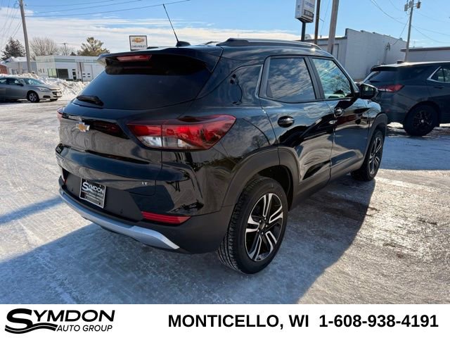 New 2026 Chevrolet TrailBlazer LT w/ Convenience Package image 7