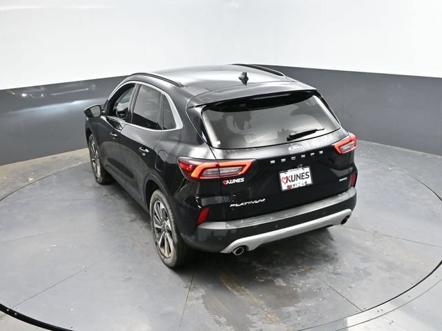 Used 2024 Ford Escape Platinum AWD/4WD image 43