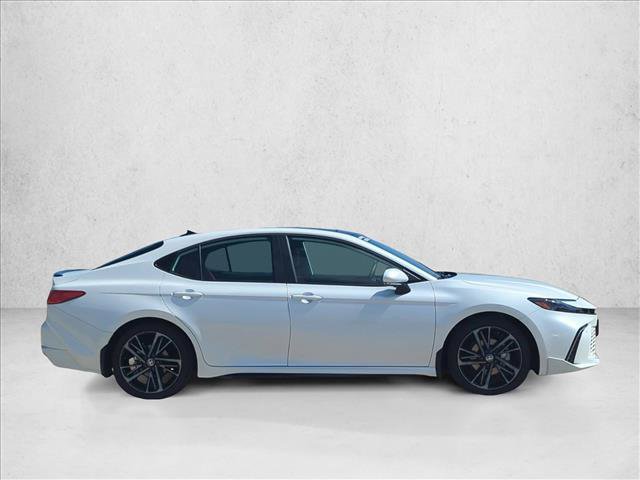 Used 2026 Toyota Camry XSE w/ Premium Plus Package image 4