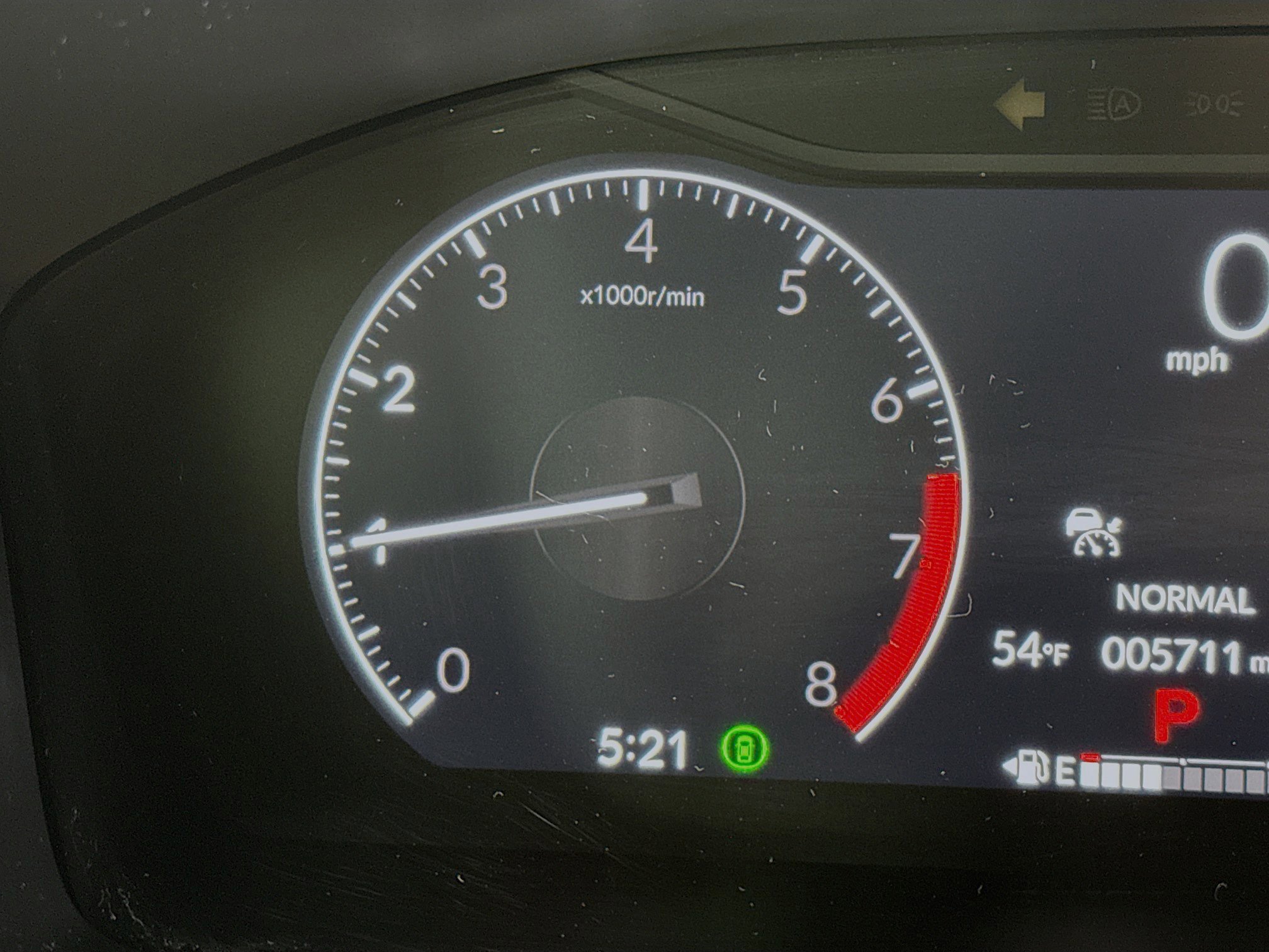 Certified 2026 Honda CR-V LX image 12