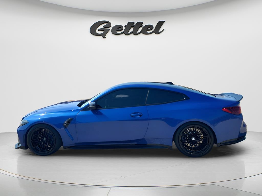 Used 2026 BMW M4 xDrive Competition image 8