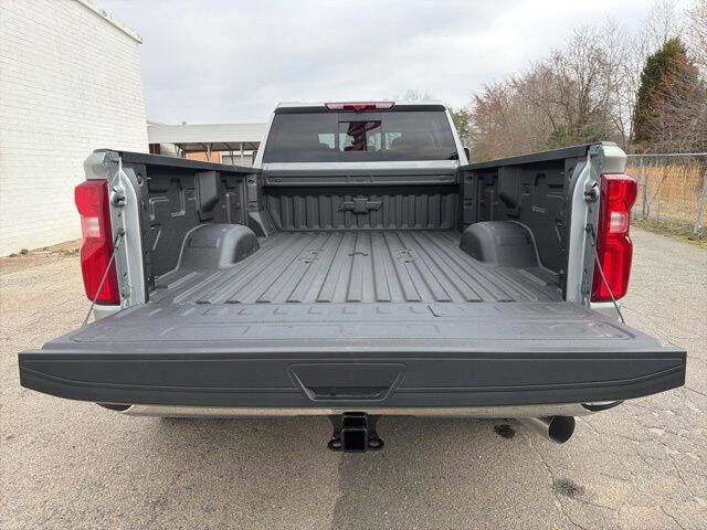 New 2026 Chevrolet Silverado 3500 LTZ image 84