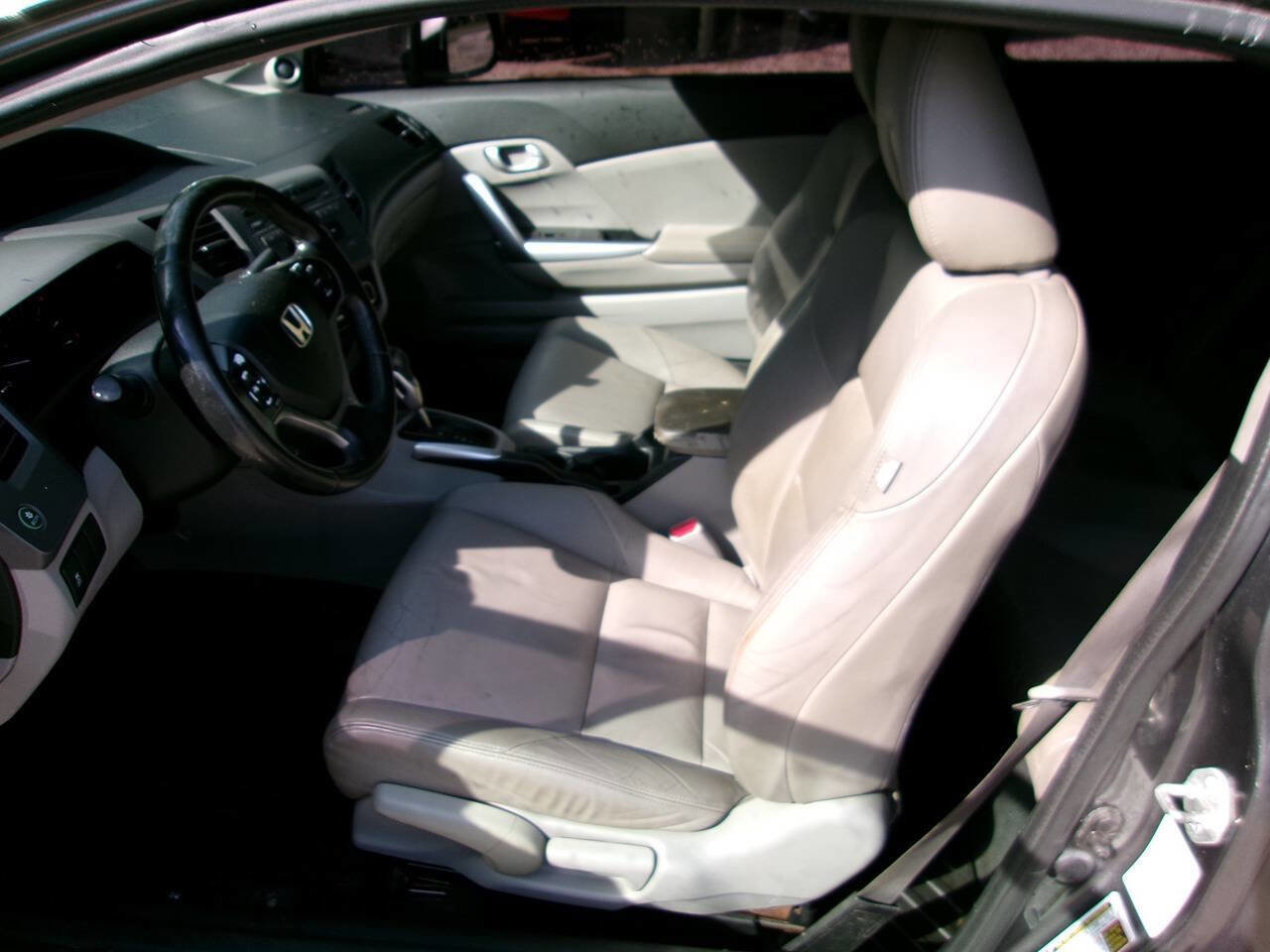 Used 2012 Honda Civic EX-L image 5