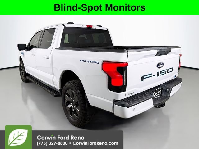 Used 2025 Ford F150 Lightning Flash image 5